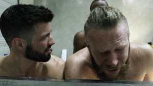 Taboo Men: Dammed Construction: BBC Threesome Delight
