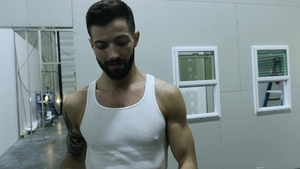 Taboo Men: Dammed Construction: BBC Threesome Delight