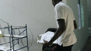 Taboo Men: Dammed Construction: BBC Threesome Delight