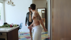 Taboo Men: Their Darkest Fantasy Realized by an Intruder