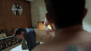 Taboo Men: Their Darkest Fantasy Realized by an Intruder