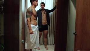 Taboo Men: Their Darkest Fantasy Realized by an Intruder