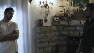 Taboo Men: Stepbrothers' Wild Night