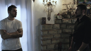 Taboo Men: Stepbrothers' Wild Night