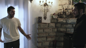 Taboo Men: Stepbrothers' Wild Night