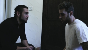 Taboo Men: Stepbrothers' Wild Night