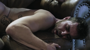 Taboo Men: Stepbrothers' Wild Night