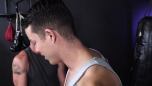 Family Creep: Caucasian-Latino Duo Explore Their Hunger