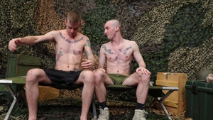 Active Duty: Malleable Marx Meets Big Dick Ryan