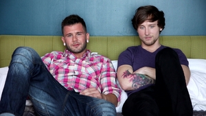 Next Door Buddies: Bouncing on Johnny's Dick