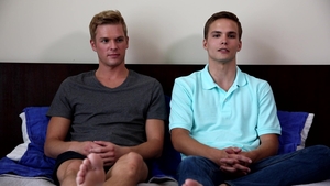 Next Door Buddies: Missionary Fucky Fun