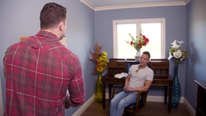 Next Door Taboo: New Step-bro Brings Kinky Toys