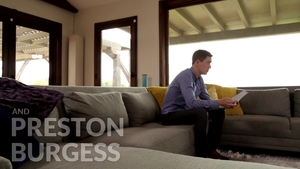 Next Door Twink: Fame-Hungry Preston Meets Abel in Hollywood