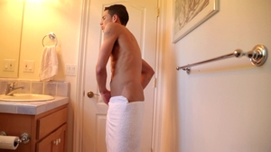 Next Door Twink: Cock-Sucking Stepbro Initiation