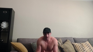 Next Door Homemade: Cain's Muscled Plunge