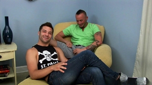 Extra Big Dicks: Mouthfuls of Tommy's Meat