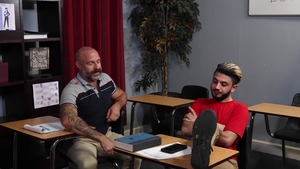 Family Creep: Older Daddy's Kinky Family Business