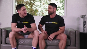 Next Door Raw: Riley Rides Butler's Big Dick