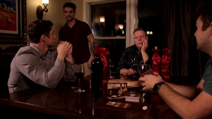 Next Door Raw: Reigniting Flames in the Bathroom Stall