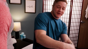 Next Door Taboo: Stepbrother Taboo Touched Deeply