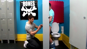 Next Door Studios: Hardcore Fun in the Locker Room