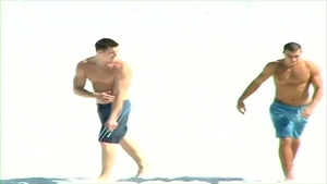 Active Duty: Thomas Controls Elijah in Doggy Style