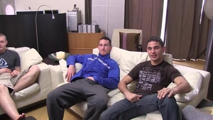 Active Duty: Kaden, Bric, Chaz & Axl: Lust and Twisted Fun