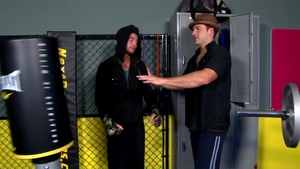 Trystan Bull: Hard Cock & Hot Mentor