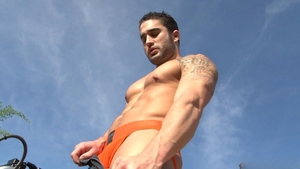 Samuel O'Toole: Jack Your Meat After a Ride