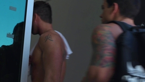 Next Door Originals: Tatted Trio Together