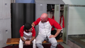 Family Creep: A Hairy Rimming Family Affair