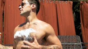 Next Door Originals: Wet and Wild Rescue from Big Dicks