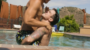Next Door Buddies: Dakota Payne's Poolside Sins
