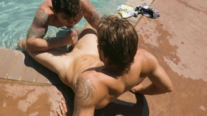 Next Door Buddies: Dakota Payne's Poolside Sins