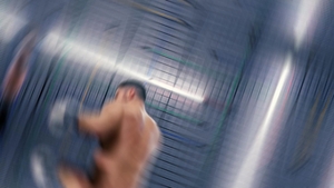 Next Door Buddies: Hardcore Deepthroat with Chris