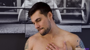 Next Door Raw: Inked Gym Rascals' Secret Hideaway