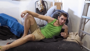 Next Door Twink: Confusion Leads to Twink Action