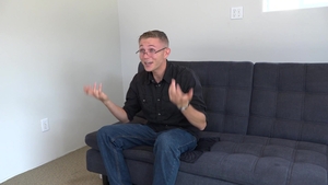 Next Door Casting: Bareback Casting Couch
