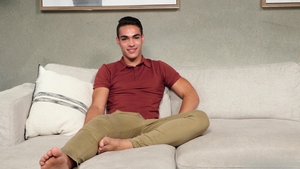 Stag Collective: Lusty Latino Solo Jerks for You