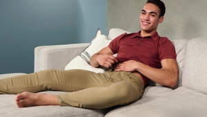 Stag Collective: Lusty Latino Solo Jerks for You