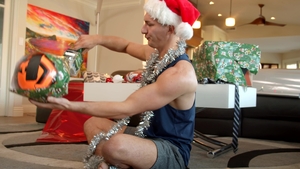 Next Door Taboo: Candycane Crush with Stepbrothers