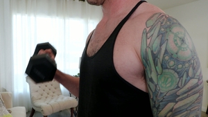 Next Door Taboo: Ryder's Obsession with Step-Dad Derek