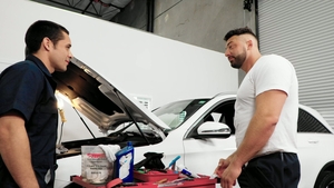 Next Door Taboo: Latino Hunk Lucca Takes Over