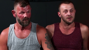 Bearback: Big Dicked Fun in the Bear Den