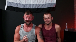 Bearback: Big Dicked Fun in the Bear Den