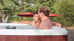 True Male: Masturbating Together