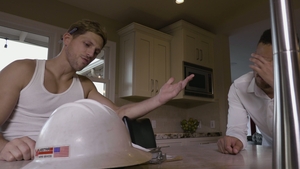 Next Door Originals: Anally Stuffed By Roman Todd