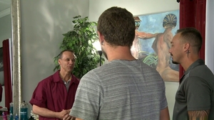 Pride Studios: Phone Sex with the Hunk