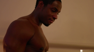 Taboo Men: Kissing Their Way Through a Seedy Neighborhood