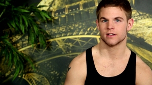 Next Door Male: Tatted Twink Tugs His Meaty Muscle